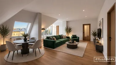 5-Zimmer-Wohnung kaufen in Wien – 128,95 m², € 575.000 – Bild 1 von 24