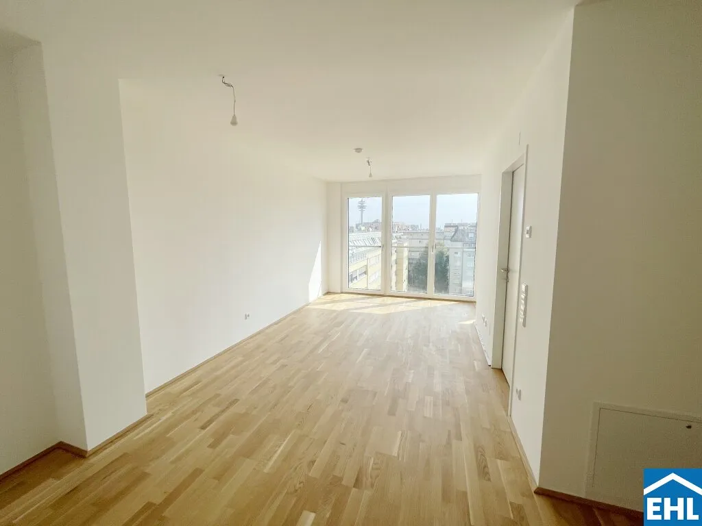 Bezugsfertig und sofort beziehbar: MAJA - Moderne Wohnungen, nachhaltiges Investment, erstklassige Lage! - Ansicht 2