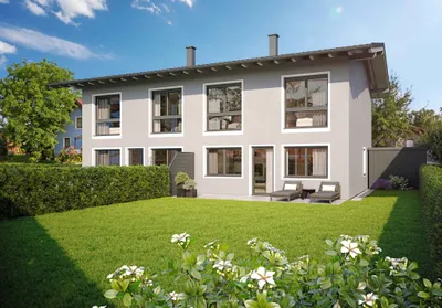 4-Zimmer-Haus kaufen in Braunau am Inn – 105 m², € 450.000 – Bild 2 von 4