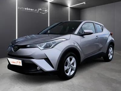 Toyota C-HR 1,2T C-ENTER