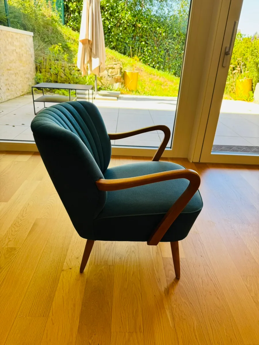 Gemütlicher Sessel im skandinavischen Design, € 100,- (8042 Graz)