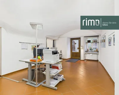 Gewerbeimmobilie mieten in Feldkirch – 48 m², € 832 – Bild 1 von 7
