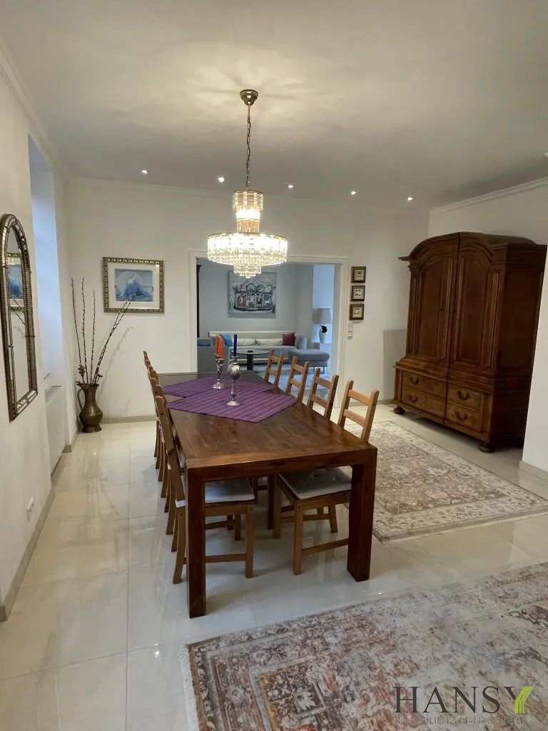 TRIBUSWINKEL: Repräsentative Stilvilla: 5 Zimmer, Garten, Terrasse - Ihr Traumhaus wartet!!! - Ansicht 3