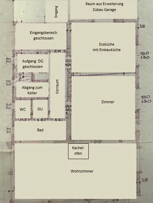 6-Zimmer-Gewerbeimmobilie kaufen in Klagenfurt – 188 m², € 455.000 – Bild 25 von 27