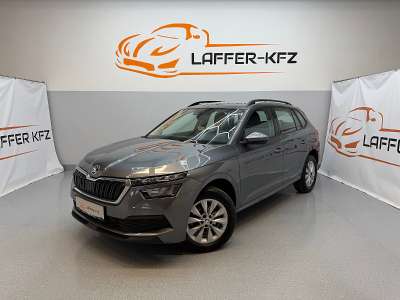 Skoda Kamiq 1,0 TSI Active APP LED SITZHZG