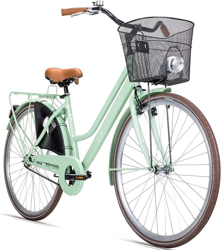 gemtlicher fahrradsattel HENMI Fahrradsattel Herren Damen Bequem Weich, Ergonomisch Stodmpfen