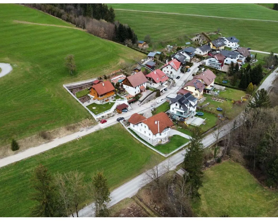 Baugrund 800 m² ohne Bauzwang in Waidhofen an der Ybbs - Ansicht 3