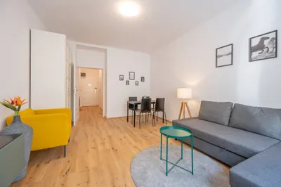 ++10min to the first district++ Short-term apartment in one of the best locations in vienna, up to 6 months, fully furnished! rent all in! – Bild 3