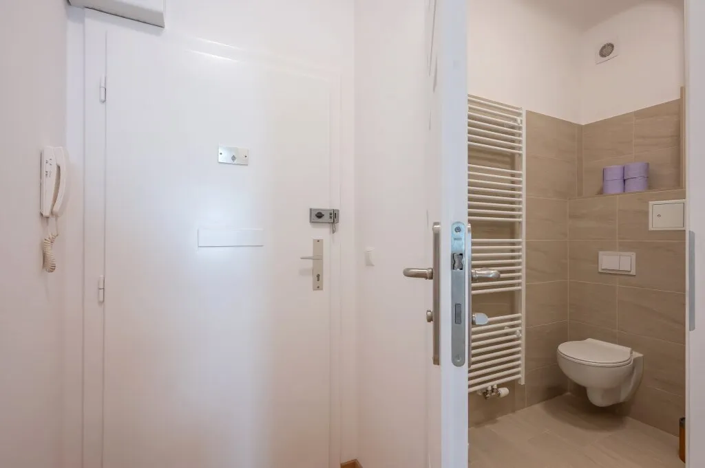 ++10min to the first district++ Short-term apartment in one of the best locations in vienna, up to 6 months, fully furnished! rent all in! - Ansicht 2