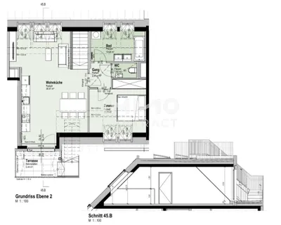 3-Zimmer-Wohnung kaufen in Wien – 98,29 m², € 749.100 – Bild 15 von 15