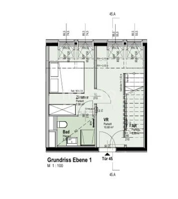 3-Zimmer-Wohnung kaufen in Wien – 98,29 m², € 749.100 – Bild 13 von 15