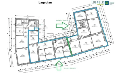 8-Zimmer-Gewerbeimmobilie mieten in Sankt Pölten Land – 154 m², € 1.246 – Bild 18 von 19