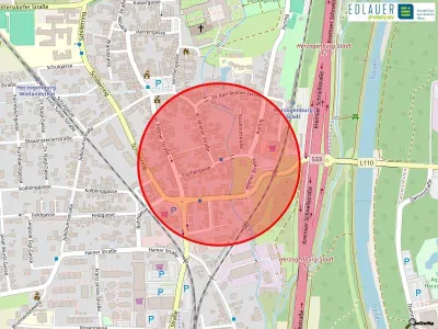 8-Zimmer-Gewerbeimmobilie mieten in Sankt Pölten Land – 154 m², € 1.246 – Bild 19 von 19
