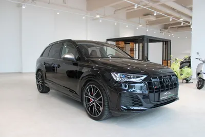 Audi Q7 SQ7 4.0 TFSI quattro**7-Sitzer**