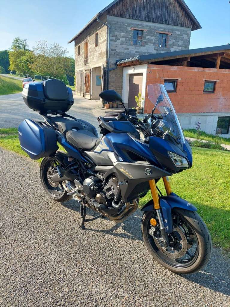 Yamaha Tracer 900 GT Tourer