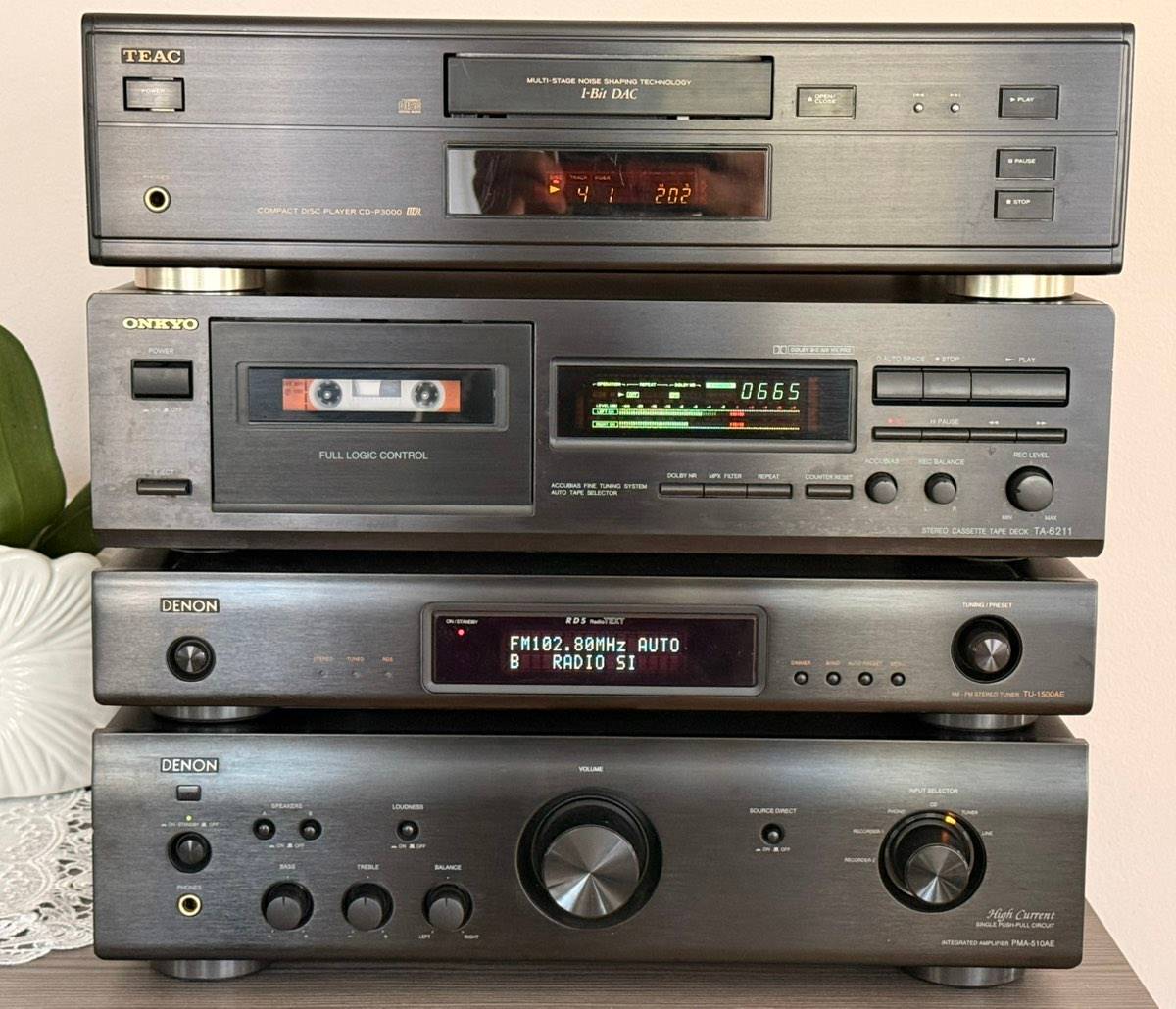 Used Denon TU-1500AE Tuners for Sale | HifiShark.com