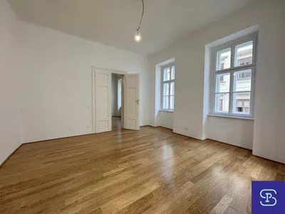 Provisionsfrei: Repräsentativer 150m² Erstbezug mit 4 Zimmern + Balkon in Toplage - 1080 Wien – Bild 2