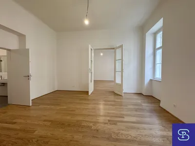 Provisionsfrei: Repräsentativer 150m² Erstbezug mit 4 Zimmern + Balkon in Toplage - 1080 Wien – Bild 3