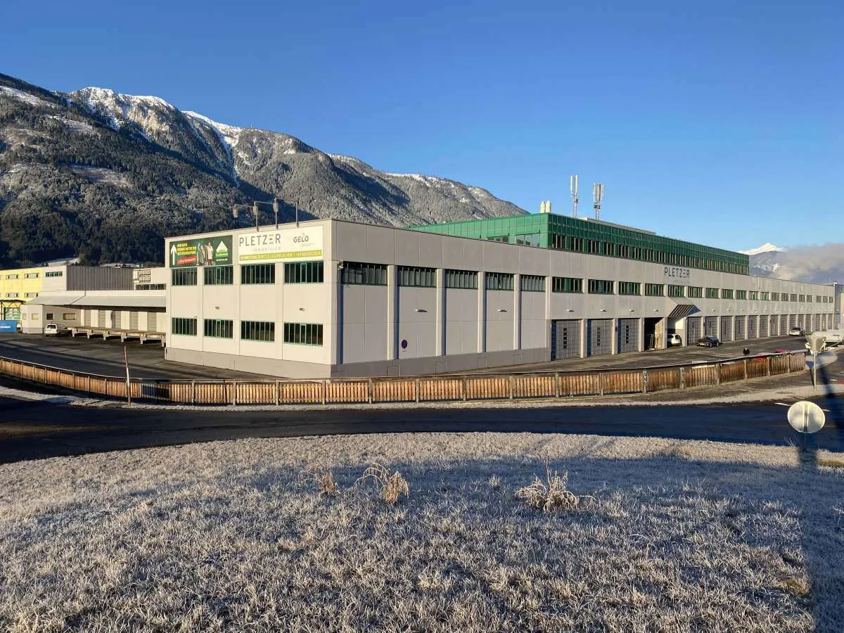 GELO Spittal - Gewerbe & Logistikpark zu mieten in 9800 Spittal an der Drau - Ansicht 2