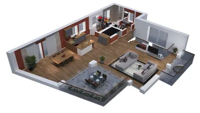 5-Zimmer-Wohnung kaufen in Kufstein – 212 m², € 3.900.000 – Bild 9 von 16