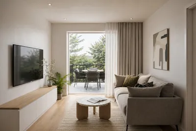 2-Zimmer-Wohnung kaufen in Wien – 31,4 m², € 235.231 – Bild 5 von 13