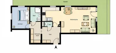 2-Zimmer-Wohnung kaufen in Wien – 76 m², € 499.000 – Bild 11 von 11