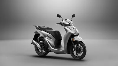 Honda SH 125i