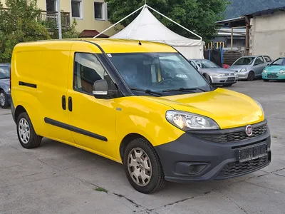 Fiat Doblò Doblo Basis 1,3 MultiJet Start&Stop 95 ECO