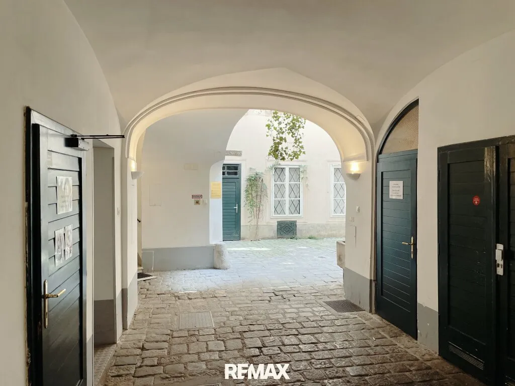 Wohnen in der Altstadt von Wien - beim Judenplatz, Wien