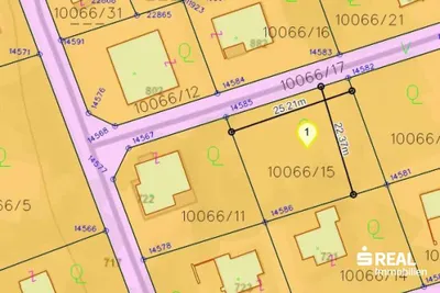 Grundstück kaufen in Bregenz – 566 m², € 299.000 – Bild 7 von 9