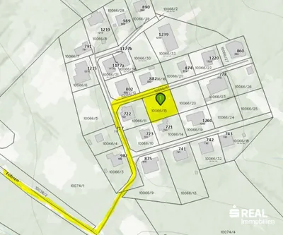 Grundstück kaufen in Bregenz – 566 m², € 299.000 – Bild 4 von 9