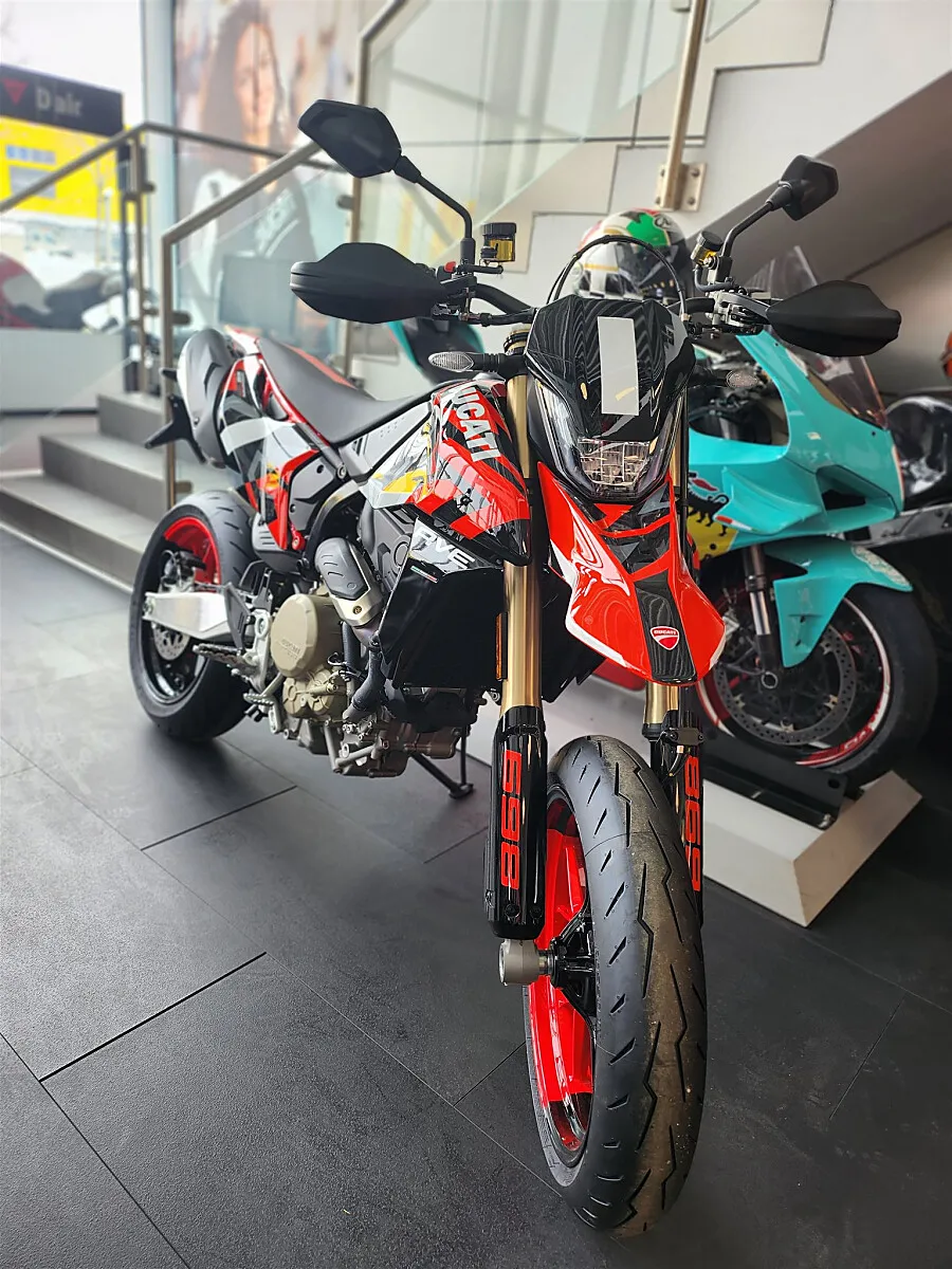 Ducati Hypermotard