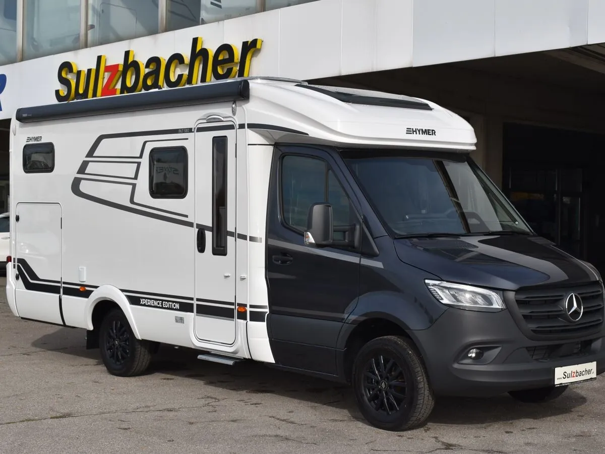 Hymer ML-T 580 Xperience