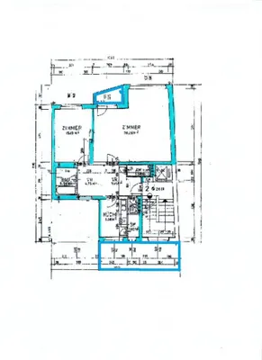 2-Zimmer-Wohnung mieten in Wien – 86 m², € 1.110 – Bild 8 von 13