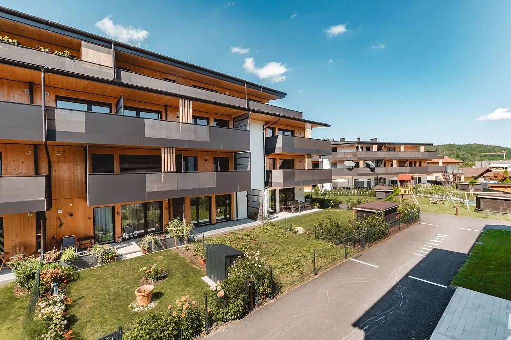 BVH Thalgau - Massivholzbau "Wohnen am Sagergut" Haus B Top 13 - Widok 2