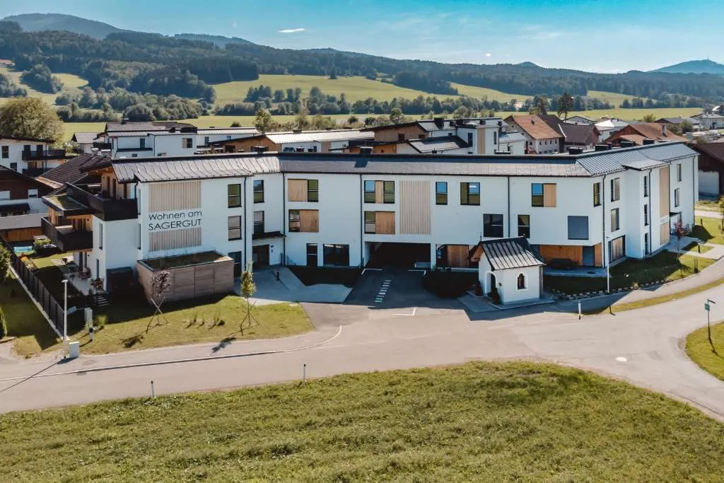 BVH Thalgau - Massivholzbau "Wohnen am Sagergut" Haus B Top 13 - Widok 3