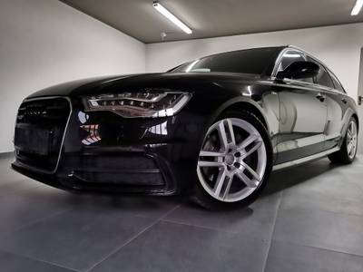 Audi A6 Quattro,3x S-line,Voll LED,PDC+,WP,Alu 19 Zoll