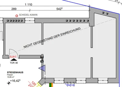 2-Zimmer-Wohnung kaufen in Wien – 44,77 m², € 158.000 – Bild 21 von 21