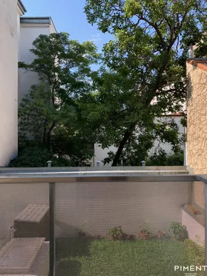 Sonnige 3 Zimmer-Wohnung mit Balkon nähe Brunnenmarkt! – Bild 3