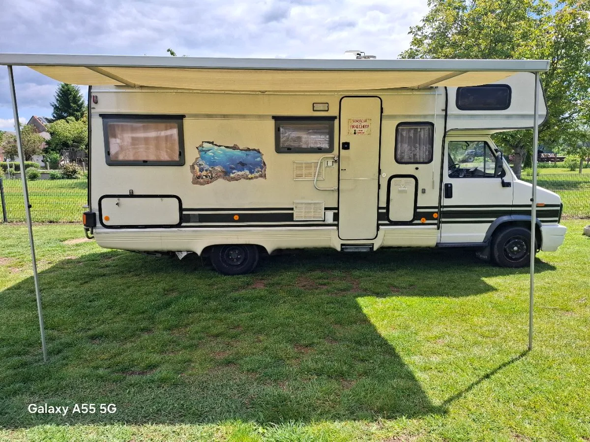 Fiat Dukato/Bürstner
