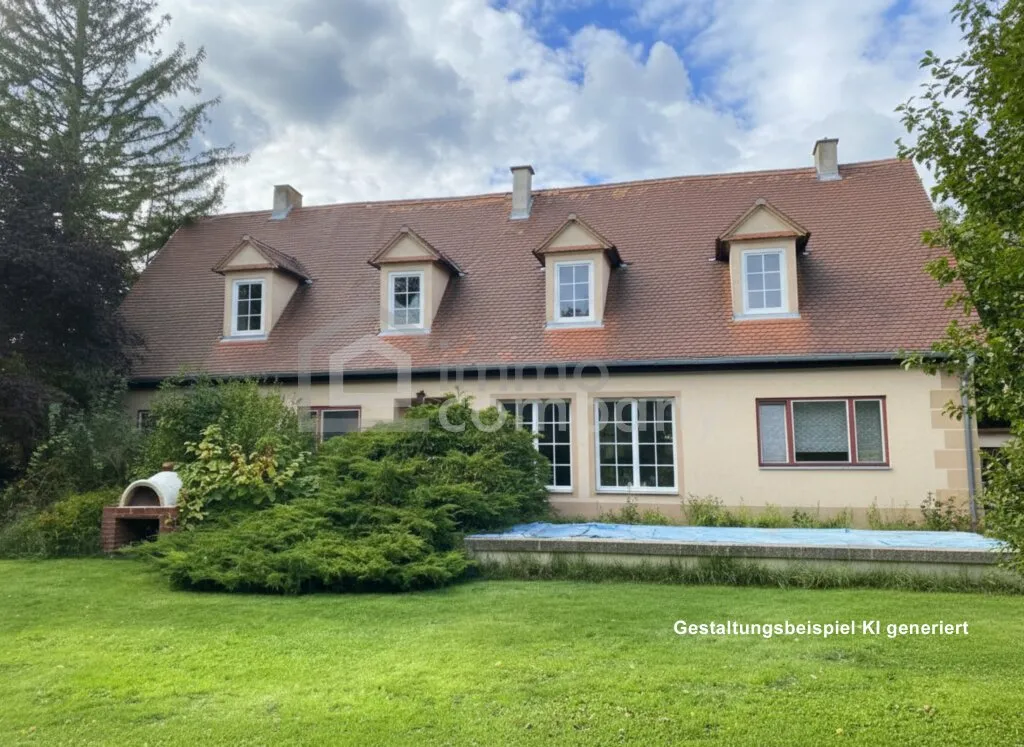 Secret Garden auf 2.000m² - Ansicht 2