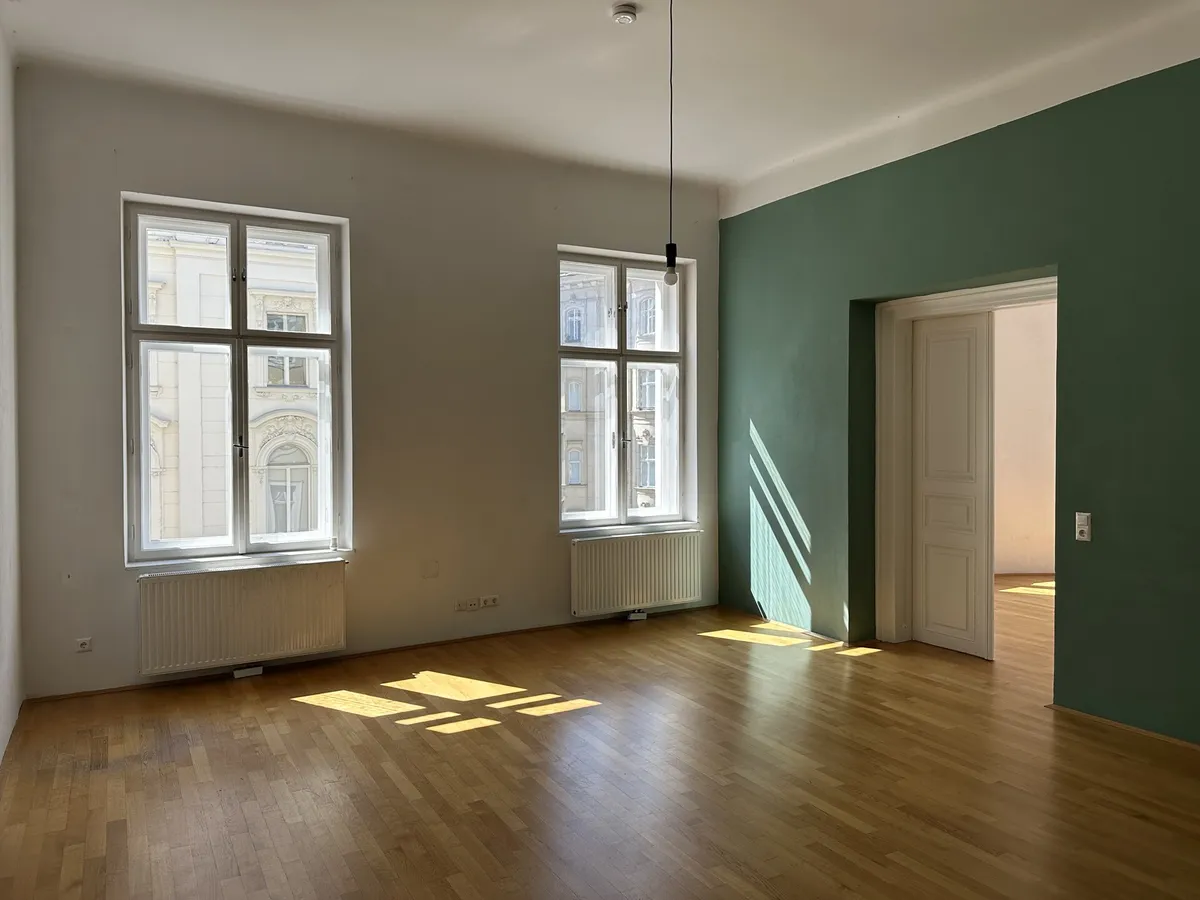 Bürofläche in 1090 Wien zu mieten - Ansicht 2