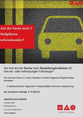 Immobilie kaufen in Linz – 12 m², € 13.000 – Bild 1 von 2