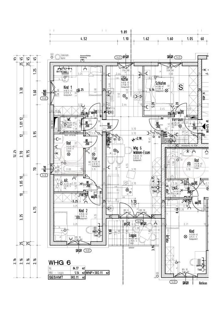 Wohnung – Bad Leonfelden - Ansicht 3