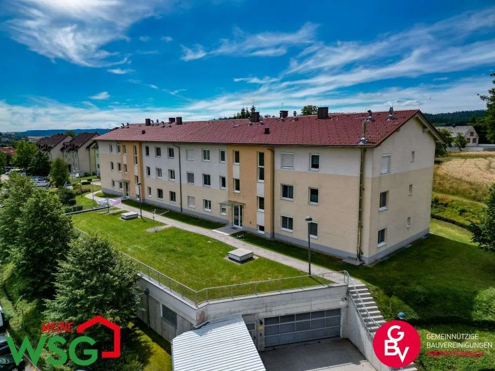 Wohnung – Bad Leonfelden - Ansicht 2