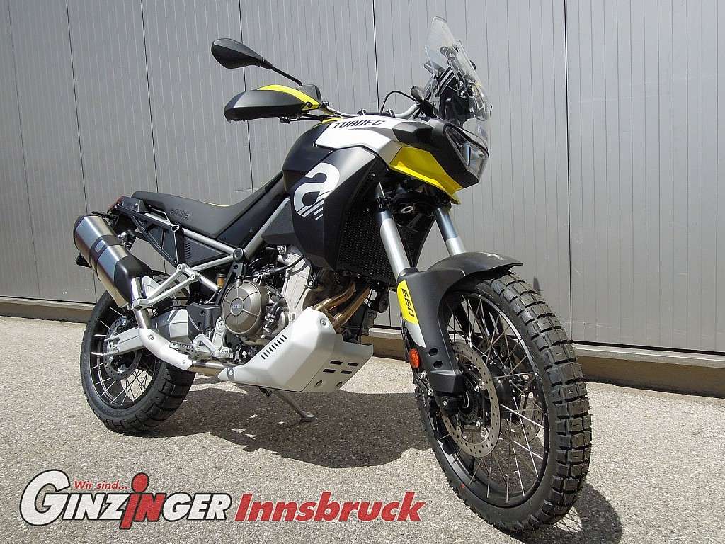 Aprilia Tuareg 660 Finanzierung ab 149,-- Enduro