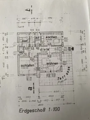 2-Zimmer-Haus mieten in Oberwart – 58 m², € 910 – Bild 24 von 29
