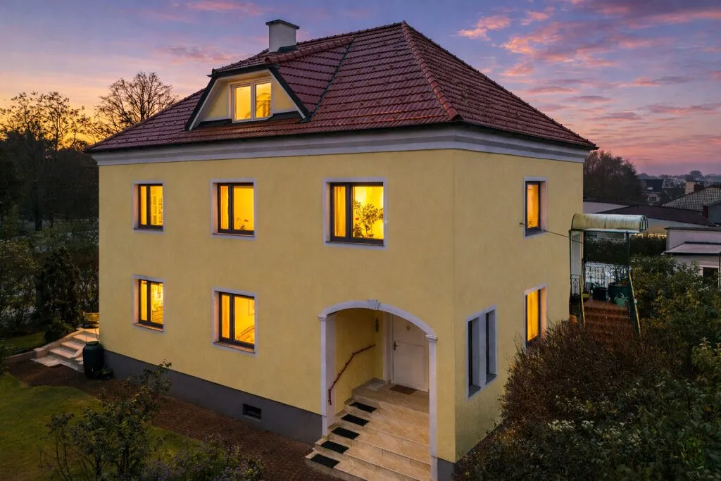 Leben in der Landhausvilla - arbeiten in Wien, Wien HBF in ca. 30min, Pool + Doppelgarage – pohled 3