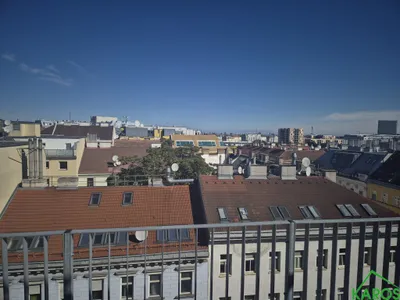 MODERNE 2-ZIMMER-TERRASSENWOHNUNG!!!