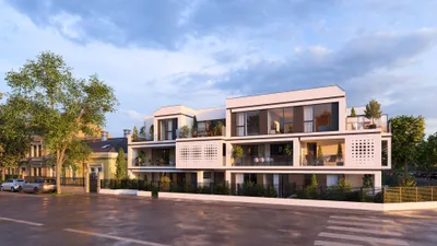 2-Zimmer-Wohnung kaufen in Mödling – 73 m², € 558.500 – Bild 9 von 10